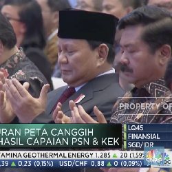 Guyon Prabowo: Gabungan Nama Panglima TNI-Kapolri = Presiden Terpilih