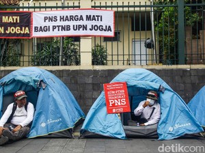 Kemendikbud Perjuangkan Dosen PPPK Jadi PNS Sebelum Prabowo-Gibran Dilantik