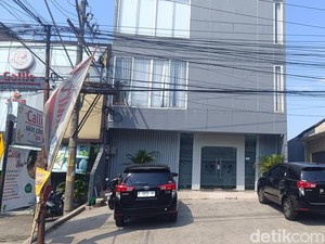 Geledah Balai Kota Semarang, KPK Juga Datangi Kantor PT Chimarder 777