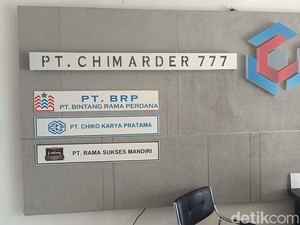 Digeledah KPK, PT Chimarder 777 Sedang Garap Proyek RS Daerah Semarang