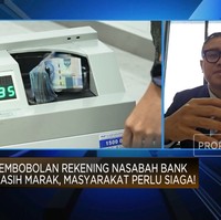 Video: Modus Bobol Rekening Bank Makin Ngeri, Nasabah Harus Gimana?