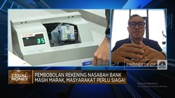 Video: Modus Bobol Rekening Bank Makin Ngeri, Nasabah Harus Gimana?
