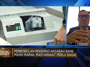 Video: Modus Bobol Rekening Bank Makin Ngeri, Nasabah Harus Gimana?