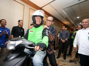 Pemerintah Janji Kasih Harga BBM Khusus Buat Ojol