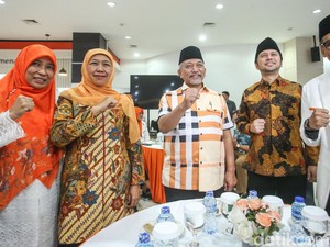 Kata Presiden PKS soal Potensi Khofifah Jadi Calon Tunggal di Pilgub Jatim