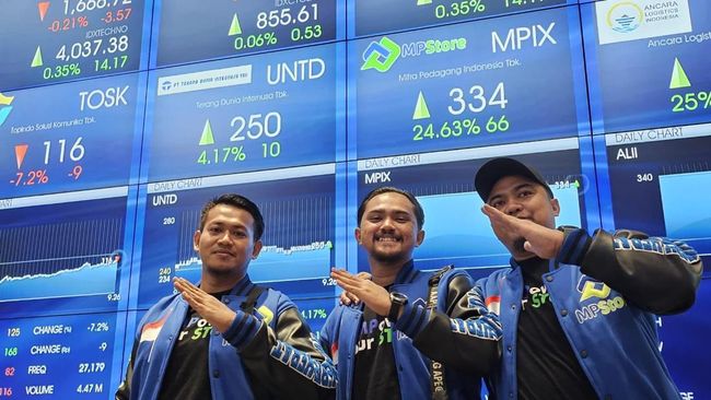 Kantongi Izin E-Commerce, MPStore (MPIX) Mau Bikin Ini