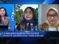 Pak Jokowi, Ini Saran Ahli Cara Amankan Stok Pangan Hadapi La Nina