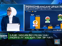 Petani Muda Buka-bukaan Manfaat Makan Siang Gratis Prabowo Bagi Petani