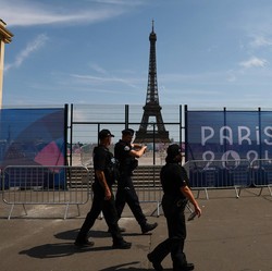 Jelang Olimpiade 2024, Prancis Disebut Rasis Gegara Jilbab