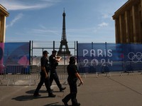Kereta Cepat Disabotase Jelang Olimpiade Paris, Rusia Pelakunya?