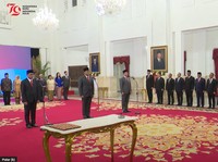 Usai Pelantikan 3 Wamen, IHSG Terbang, Rupiah Merana, Yield SBN Naik