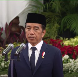 Besok, Jokowi Bakal Terima Surat Kepercayaan dari 10 Dubes Luar Biasa