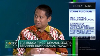 Menanti Rupiah Menguat ke Rp15.000-an Per USD, Ini Ramalan Perbankan!