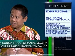 Menanti Rupiah Menguat ke Rp15.000-an Per USD, Ini Ramalan Perbankan!