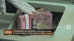 Pembobolan Rekening Nasabah Bank Masih Marak, Masyarakat Perlu Siaga!
