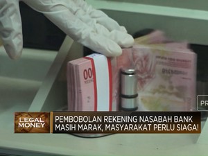 Pembobolan Rekening Nasabah Bank Masih Marak, Masyarakat Perlu Siaga!