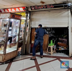 Bukan Hari Ini, Satgas Impor Baru Kerja Mulai Besok Rabu 24 Juli 2024