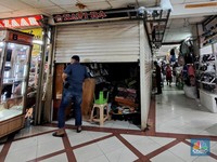 Kronologi & Fakta Pedagang Tanah Abang Panik-Tutup, Mendag Buka Suara