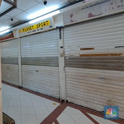 Korban Isu Razia Impor di Tanah Abang-ITC Jakarta, Pedagang Teriak