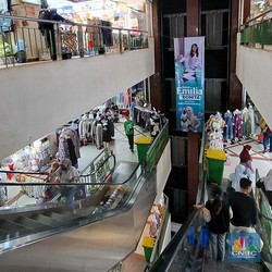 RI Deflasi Beruntun 3 Bulan, BPS: Bukan Karena Daya Beli Turun!