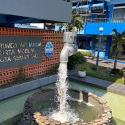 Butuh Rp123,5 T untuk Proyek Air Minum, Pemerintah Gandeng Swasta