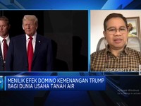 Pilpres AS & Potensi Memanasnya Perang Dagang AS-China, RI Harus Apa?