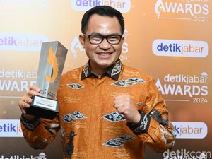 detikJabar Award: Semangat Baru Pemkab Cirebon Layani Warga