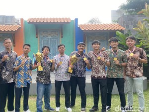Keren! Atlet Asal Jogja Sumbang 9 Medali di Kejuaraan Asia Hapkido 2024