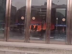 Korban Tewas Akibat Kebakaran Mal di China Jadi 16 Orang