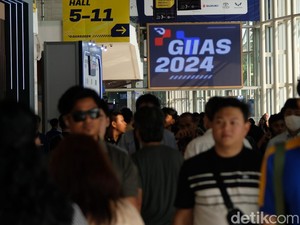Tak Pindah ke PIK, Pameran GIIAS 2025 Tetap Digelar di BSD