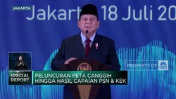 Prabowo Akui 'Sedang Dilatih' Jokowi Jadi Presiden