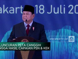 Prabowo "Bertaruh" dengan Menteri Negara Lain Soal Ekonomi RI