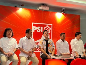 PSI Resmi Usung Riza Patria-Marshel di Pilwalkot Tangsel