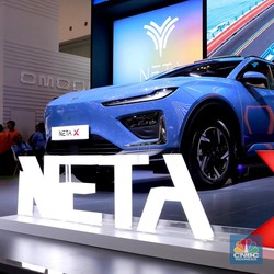 Diler Mobil Listrik China NETA di Jakarta Tutup Operasi