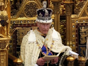 Wow! Harta Kekayaan Raja Charles Tambah Rp 943 Miliar