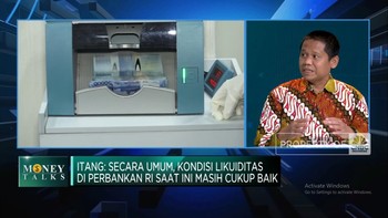 Rupiah Masih Bergejolak, Perbankan Pastikan Likuiditas Masih Kuat