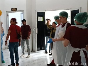Ini Ciri-ciri Mayat Telanjang dengan Kepala Terpisah di Situ Gunung