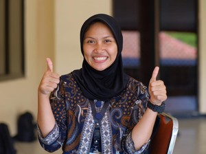 Salma Catar Akpol, Karateka Peraih Medali Emas di Luxemburg dan Portugal