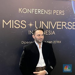 Usai Skandal Seks, Indonesia Kembali Dapat Lisensi Miss Universe