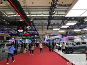 Harga Tiket GIIAS 2025: Cek Lokasi, Jadwal, dan Cara Pembelian
