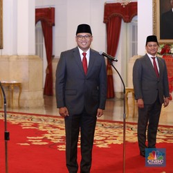 Punya 31 Wamen-Kabinet Jokowi Ternyata Masih Kalah Gemuk, Ini Datanya