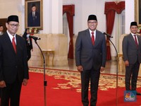 Punya 31 Wamen-Kabinet Jokowi Ternyata Masih Kalah Gemuk, Ini Datanya