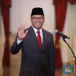 Ditunjuk Jokowi Jadi Wamentan, Sudaryono: Tugas yang Tidak Ringan