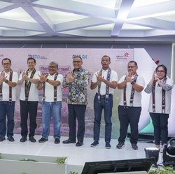 TLKM Jamin Kesiapan Infrastruktur Telekomunikasi Jelang HUT RI di IKN