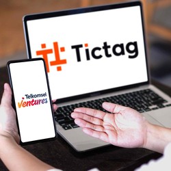 Akselerasi Pertumbuhan, Telkomsel Ventures Pimpin Pendanaan Tictag