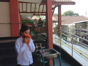 Jawaban Baby Sitter Anak Aghnia Punjabi Usai Divonis 3,5 Tahun