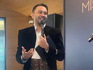 Alasan Teuku Zacky Ubah Nama Jadi Jordan