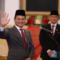 Jabat Wamenkeu, Thomas Djiwandono Ungkap Tugas Khusus dari Jokowi!