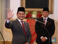 Jabat Wamenkeu, Thomas Djiwandono Ungkap Tugas Khusus dari Jokowi!