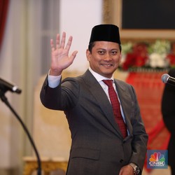 Thomas Djiwandono Siap Mundur dari Jabatan Bendum Gerindra
